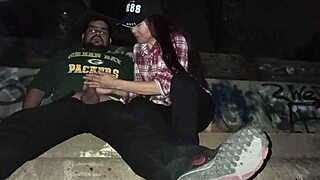 Paranormal Meets Porn Season 2 Episode 2 With Mature Latina Prostitute