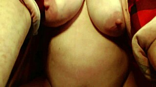 housewives feel aroused while making lunch and touch sensually