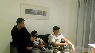 Nympho Wife Psychiatrist Hosts Group Therapy for Wild Orgy with Patient