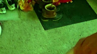 neighbor's wife lets me pound her throat and pussy hard