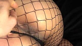 He cums in doggy! Whipping big Latin ass, gag and moans from Xattlalust!