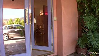 three busty lesbians goin’ wild with interracial action, ya know