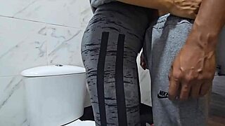 Milf swallows big cock and gets creampie in pussy