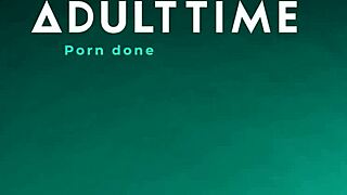 Milf Pristine Edge Shoves Her Pussy Into Natalie Brooks's Face