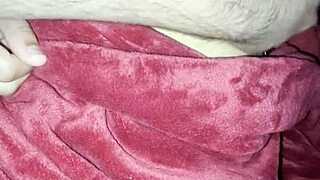 Cuckold Husband Tries To Fuck His Wife But Fails, She And Hubby Crave Big Fat Cock For Assfucking