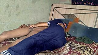 Desi girl made love with her friend