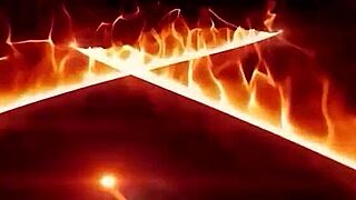 Gothic inked Lily Thot gets her holes stretched wide