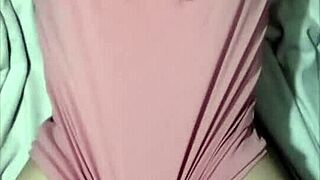 What Happens When I Stay At Doña Mary's House And Fuck Her At Night?