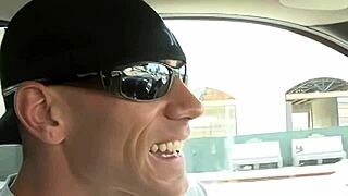 Shannon Kelly's Pussy Slammed By Big Cock