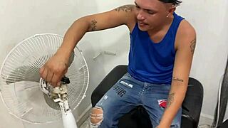 I followed my neighbor home for a good fuck