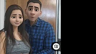 Stepmother Cheats With Mouth-To-Mouth Fucking