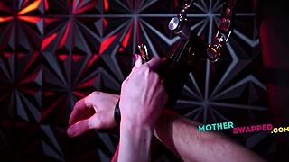 milfs swap bratty stepsons into submissives