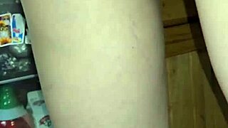 Wife's wet messy fuck leads to dripping creampie