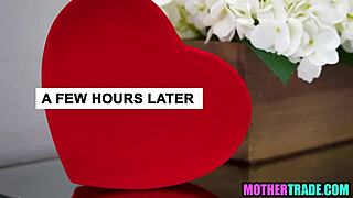 Wow! Stepmom and Stepson in Taboo Foursome!