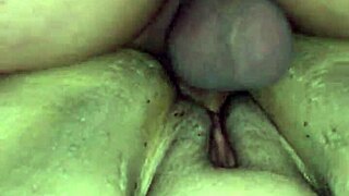 milf bent over for monster cock doggy creampie!