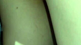 Wife's wet messy fuck leads to dripping creampie