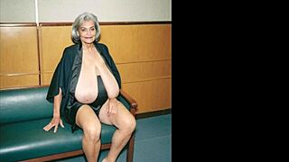 Top Gilfs with Big Saggy Tits and Nipples Ready for Hardcore Action