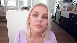 Hey dude, check this petite milf’s juicy ass swaying just for her stepson!