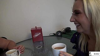 White MILFs craving BBC, big cock, intense passion
