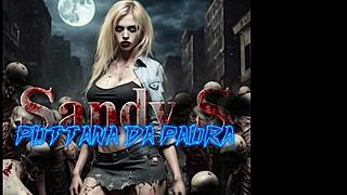 Italian Sandys, sing that horror porn parody!