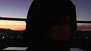 Tasha Reign Sucks James Deen After Date!