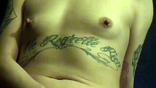 Clockwork Bleu stars in sexy milf roleplay