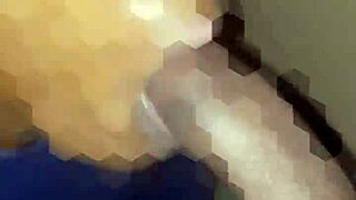 Milf Sucking Big Cock Gets Fucked