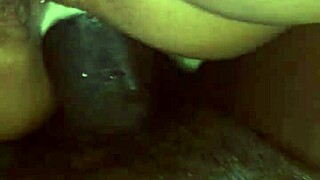 Mature prostitute gets ass fucked