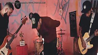 Fucking family demons in taboo encounters