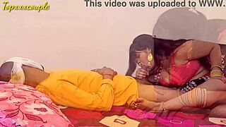 Accidental sex of a hot wife with her husband