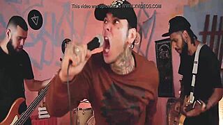 Fucking family demons in taboo encounters