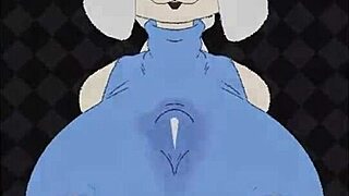 Dianne peacocks with monster cock titty fuck!