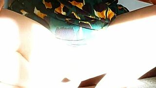 I shows my delicious meat box, it's so huge and shaved