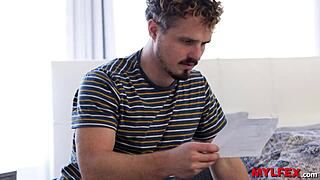 Exposing my hot mom's porn past? Anal and riding secrets!