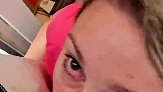 Him And Her Oh Wow, What A Deepthroat Blowjob From That Sexy Babe!