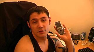 Cate Harrington Delivers Up Close Blowjob, Tittie Fuck, and Cum Swallow