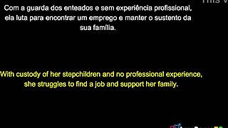 neighbors help dona naira after divorce