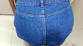 my girlfriend keeps wearing the same clothes as mom