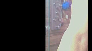 I got so hot, showered to cool off, ended with a sweet orgasm