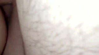 Wife Takes Cock And Glass Dildo In Pussy Simultaneously