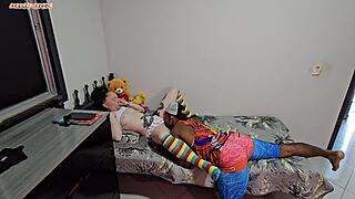 i pretended to talk to a guy on the phone to make my husband jealous and fuck like a slut