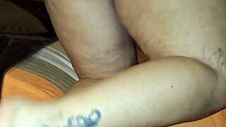 Teresa Jones Takes a Thick Creampie in Wild Action