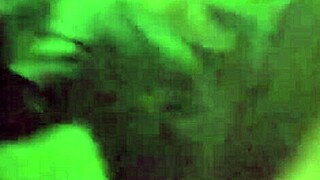 it's all giacomo's fault, says the brunette milf with big tits in this public scene.