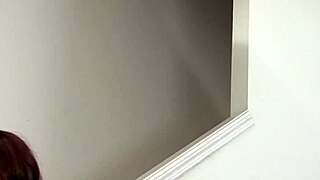 Beauty brunette fucked by huge cock