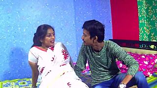 Real Indian Devar Bhabhi Ki Mast Chudai