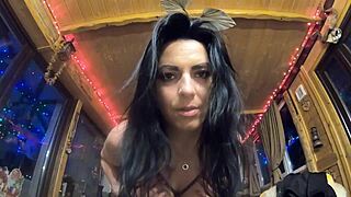 My pussy, a mysterious yarn, intriguing and complex