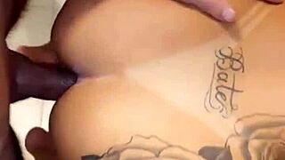 माइनरिन्हो मुझे लिंगरी में स्वादिष्ट चोद रहा है!