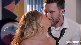 Katie Morgan Gets Hardcore Pounding from Will Pounder