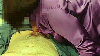 My stepmother punished me for intimate exploration