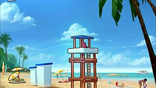 Summertime Saga Episode 154 Detailed Gameplay Scenes